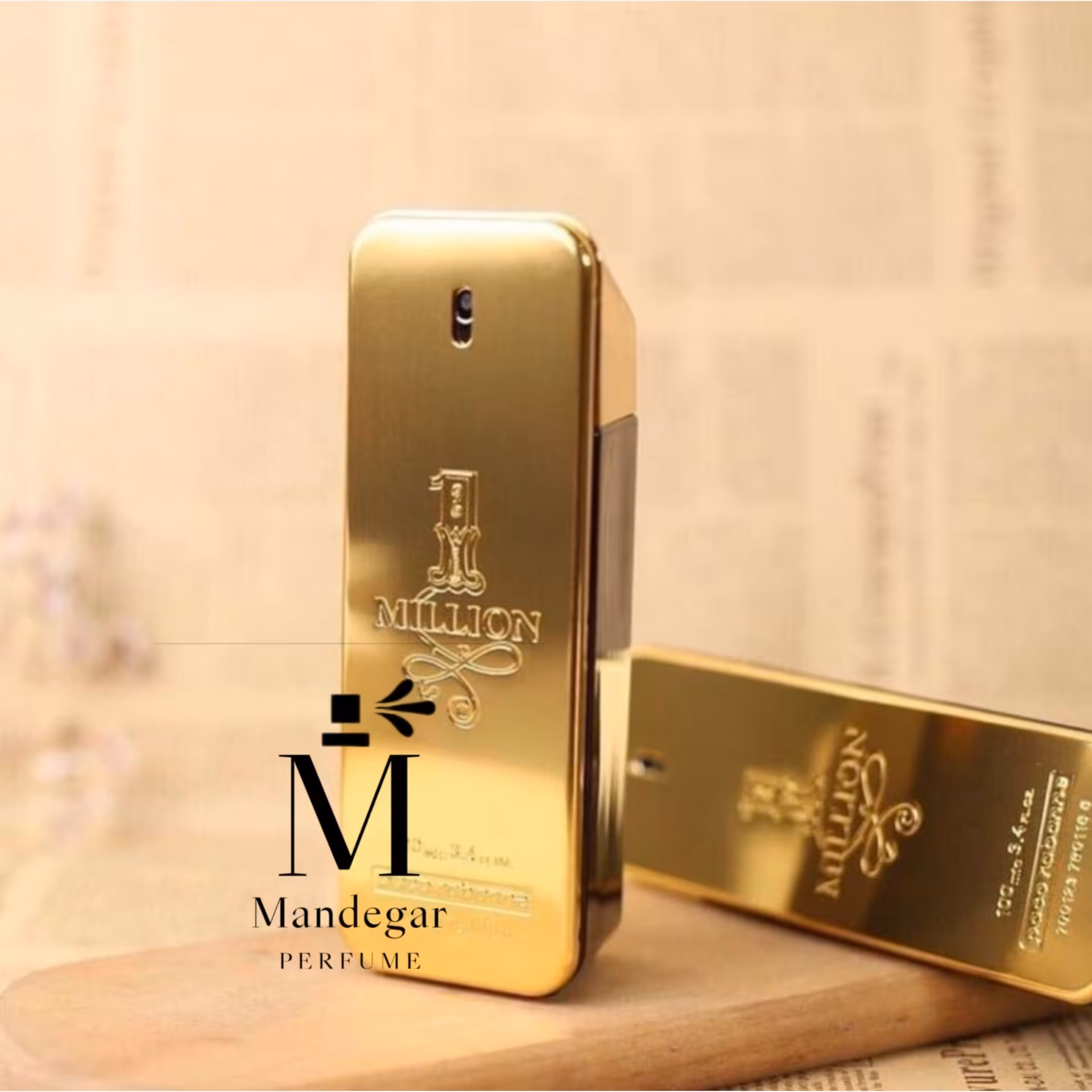 عطر وان میلیون