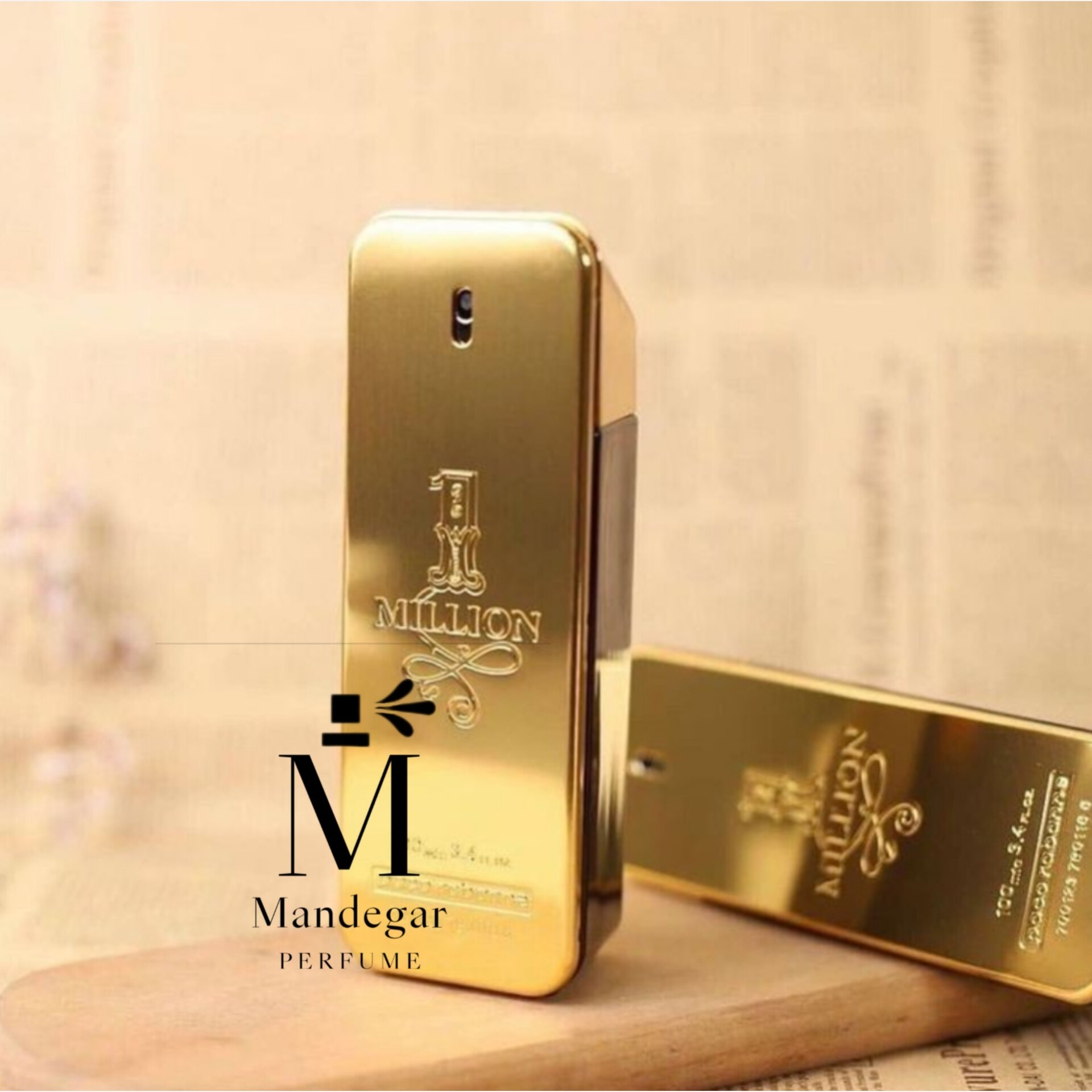 عطر وان میلیون