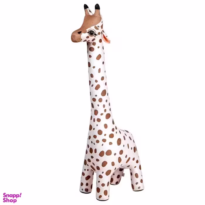 عروسک مدل زرافه ارتفاع 100 سانتی متر