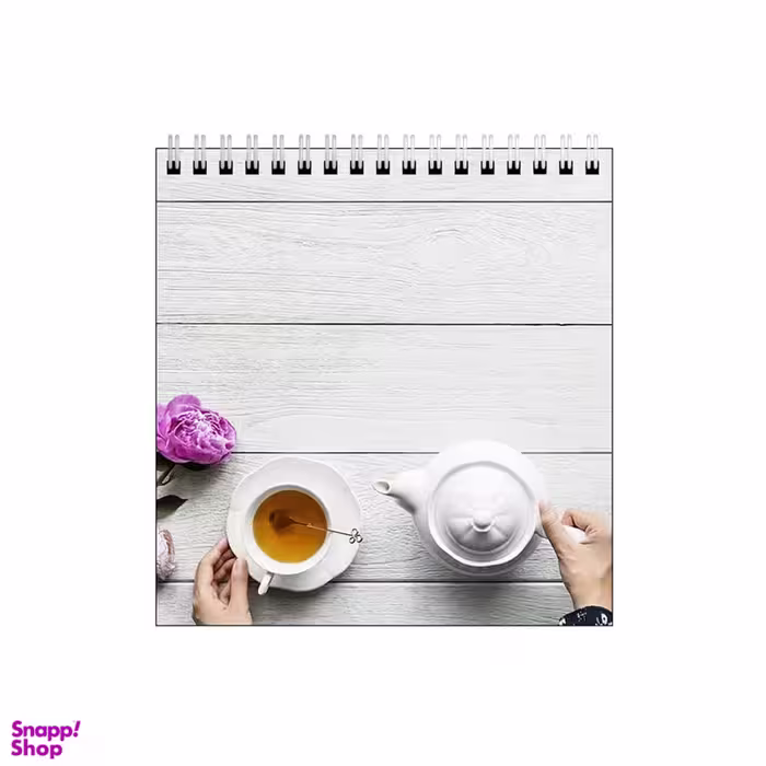 دفتر طراحی بامبیلیپ طرح چای کد 1858988