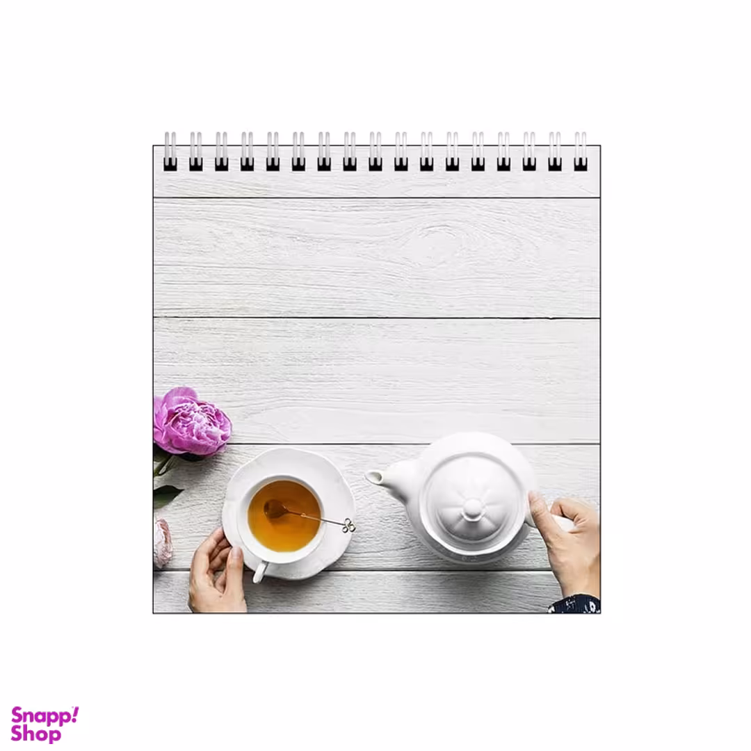 دفتر طراحی بامبیلیپ طرح چای کد 1858988