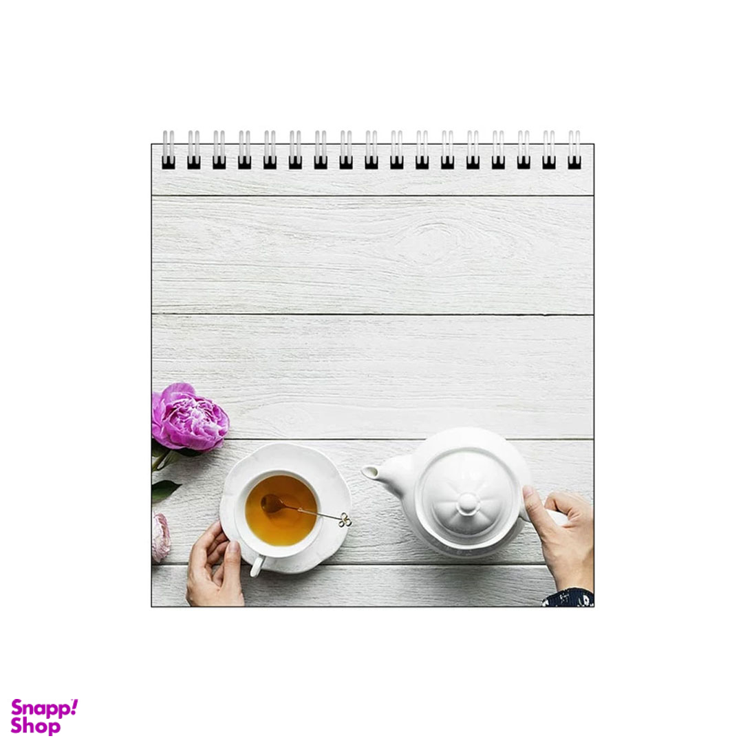 دفتر طراحی بامبیلیپ طرح چای کد 1858988