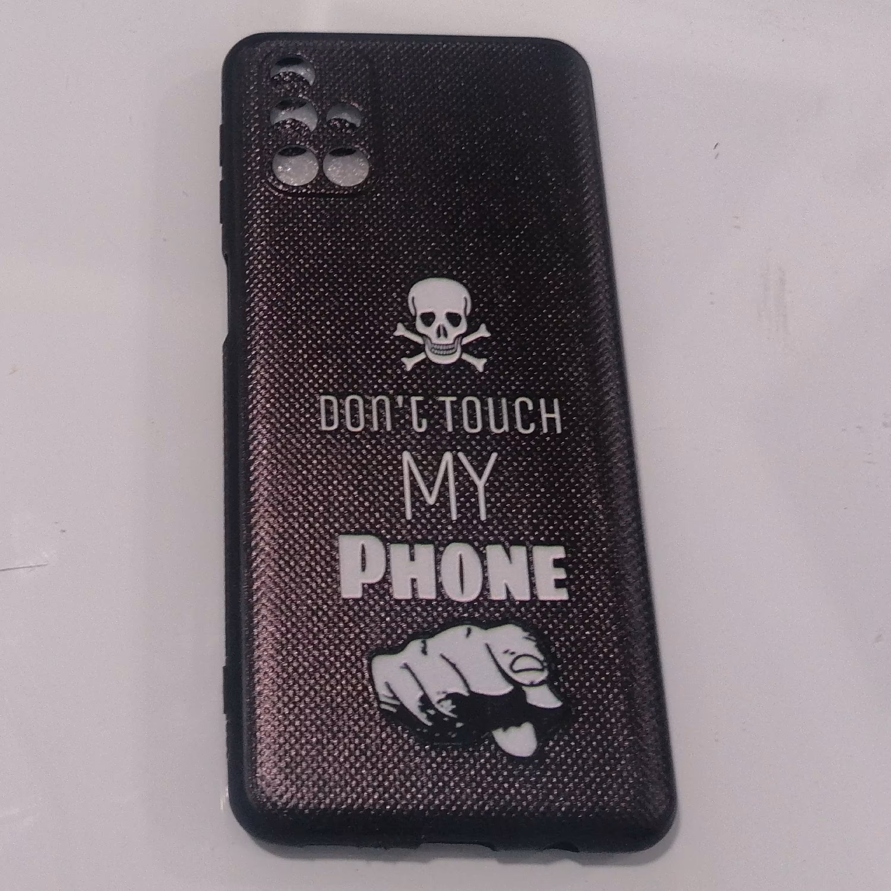 گارد  فانتزی طرح ببر آتشین گوشی سامسونگ M31S