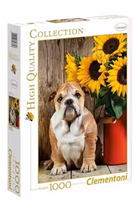 پازل The bulldog 39365 1000pcs