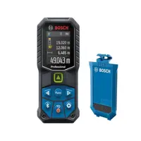 متر لیزری بوش مدل GLM 50-27 CG به همراه باتری قابل شارژ (3 سال گارانتی تعویض بی قید و شرط)