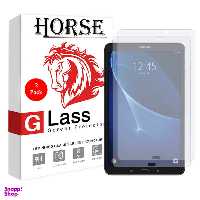 محافظ صفحه نمایش گلس هورس مدل UCC مناسب برای تبلت سامسونگ Galaxy Tab A 10.1 2016 P585 بسته دو عددی