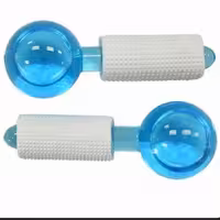 پک دو عددی ماساژور گوی یخی یا آیس رولر  یا آیس گلوب