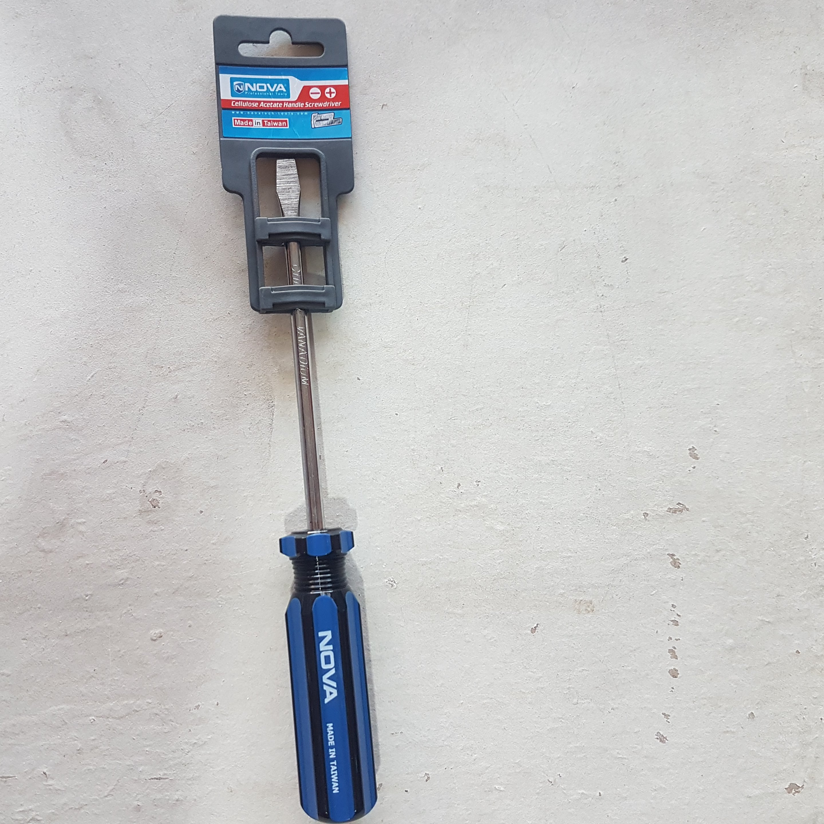 پیچ گوشتی دوسو نووا 125×6