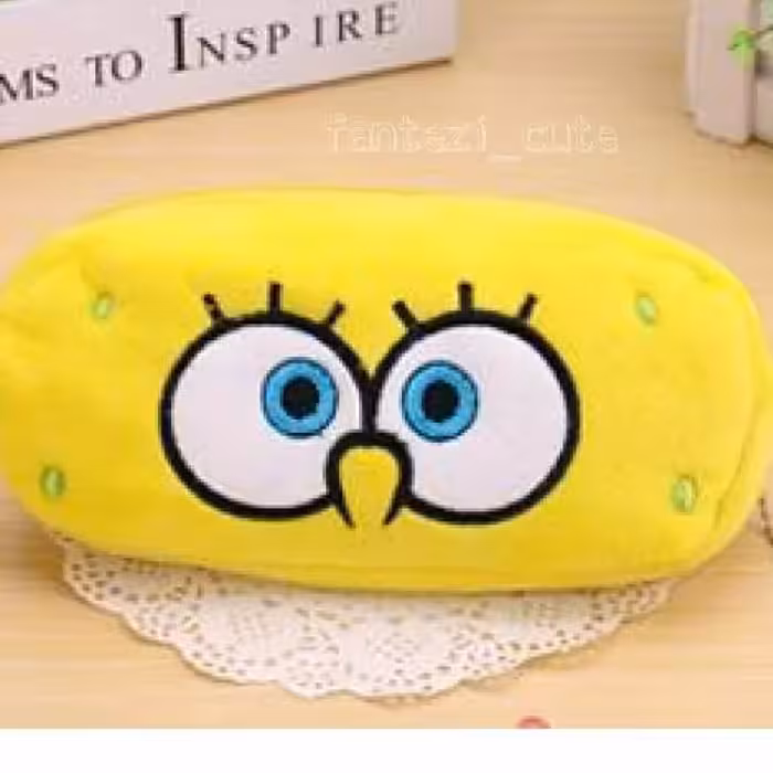 جامدادی  فانتزی  طرح عروسکی   پولیشی بسیار باکیفیت 