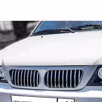 جلو پنجره طرح بی ام و (BMW) مناسب پراید 111 کد 0011