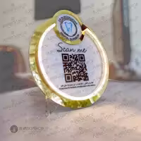 استند   معرفی  هوشمند  طرح   کیوآرگلد 