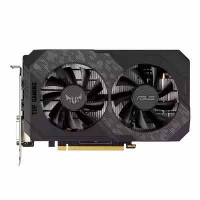 کارت گرافیک ایسوس مدل تاف گیمینگ GTX 1650 نسخه OC با حافظه 4 گیگابایت