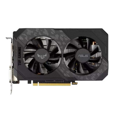 کارت گرافیک ایسوس مدل تاف گیمینگ GTX 1650 نسخه OC با حافظه 4 گیگابایت