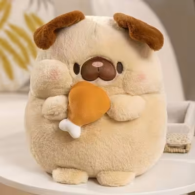 هاپو گوشت به دست