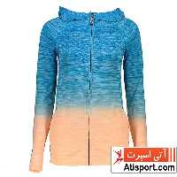 هودی ورزشی زنانه CMP 3C83776 04AE