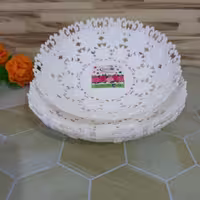 سبد سبزی 3 عددی پلی نیک