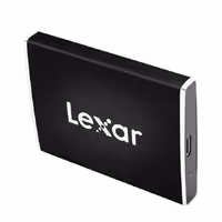 حافظه SSD اکسترنال لکسار مدل SL100 Pro ظرفیت 1 ترابایت