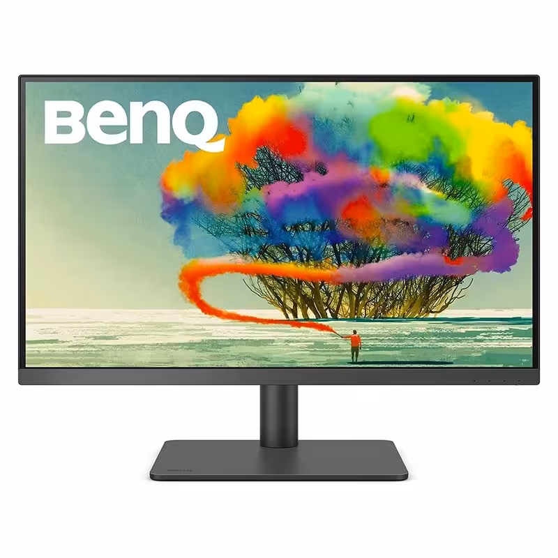 مانیتور بنکیو مدل PD2705U سایز 27 اینچ