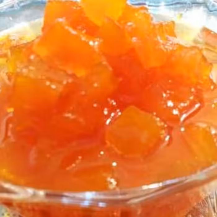 مربای کدو حلوایی (300گرمی)