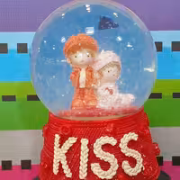 گوی موزیکال بزرگ 