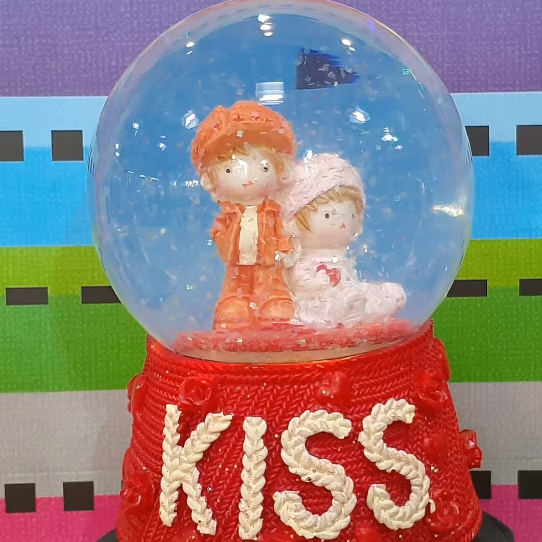 گوی موزیکال بزرگ 