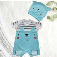 سرهمی قورباغه با کلاه