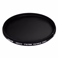 فیلتر لنز ان دی متغیر مکو مدل Meco NDX 86mm
