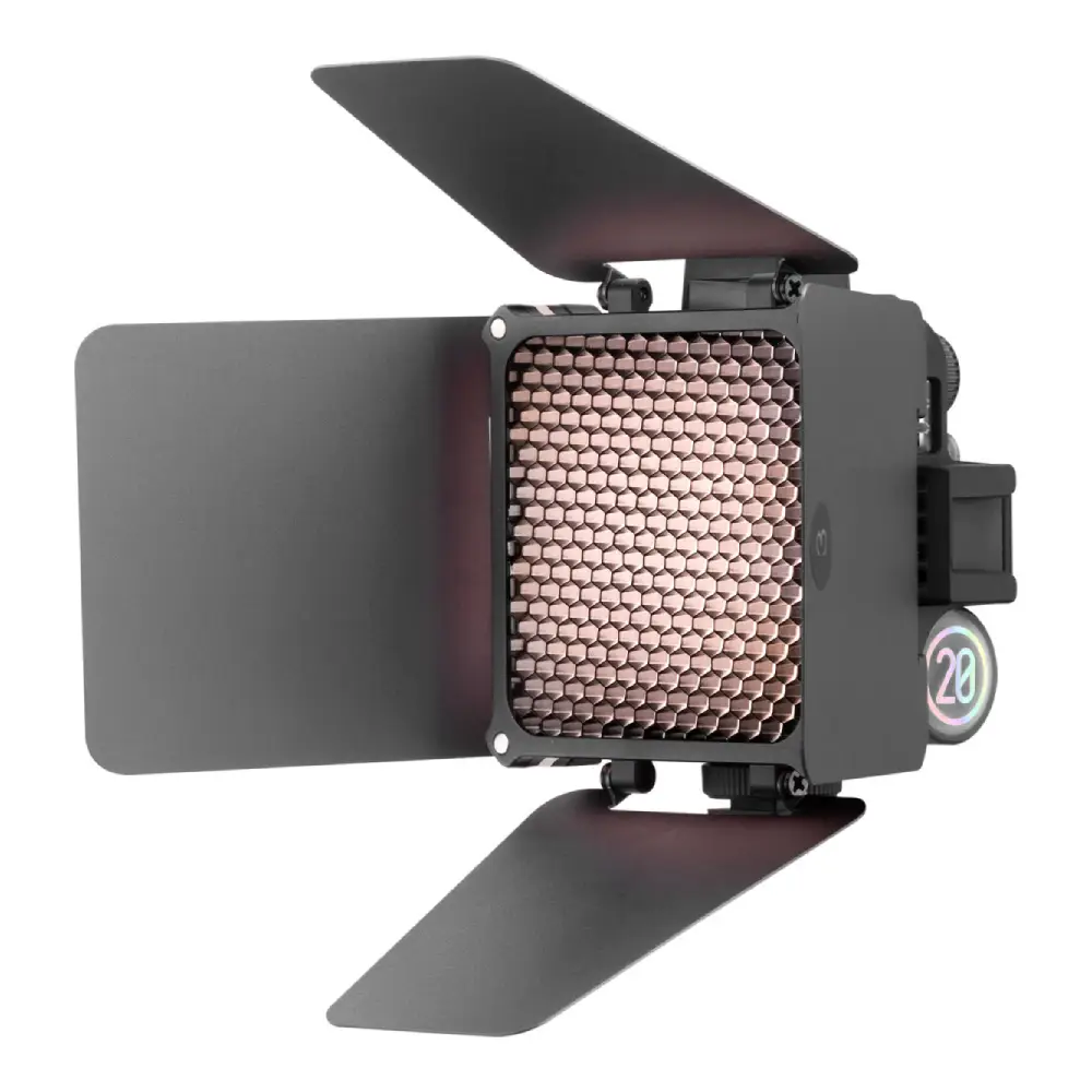 ویدیولایت ژیون ZHIYUN FIVERAY M20 COMBO