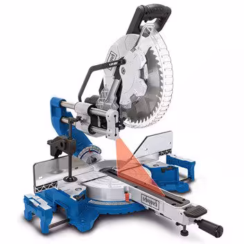 فارسی بر کشویی 300 میلیمتر شپخ HM305SL - ابزار یراق