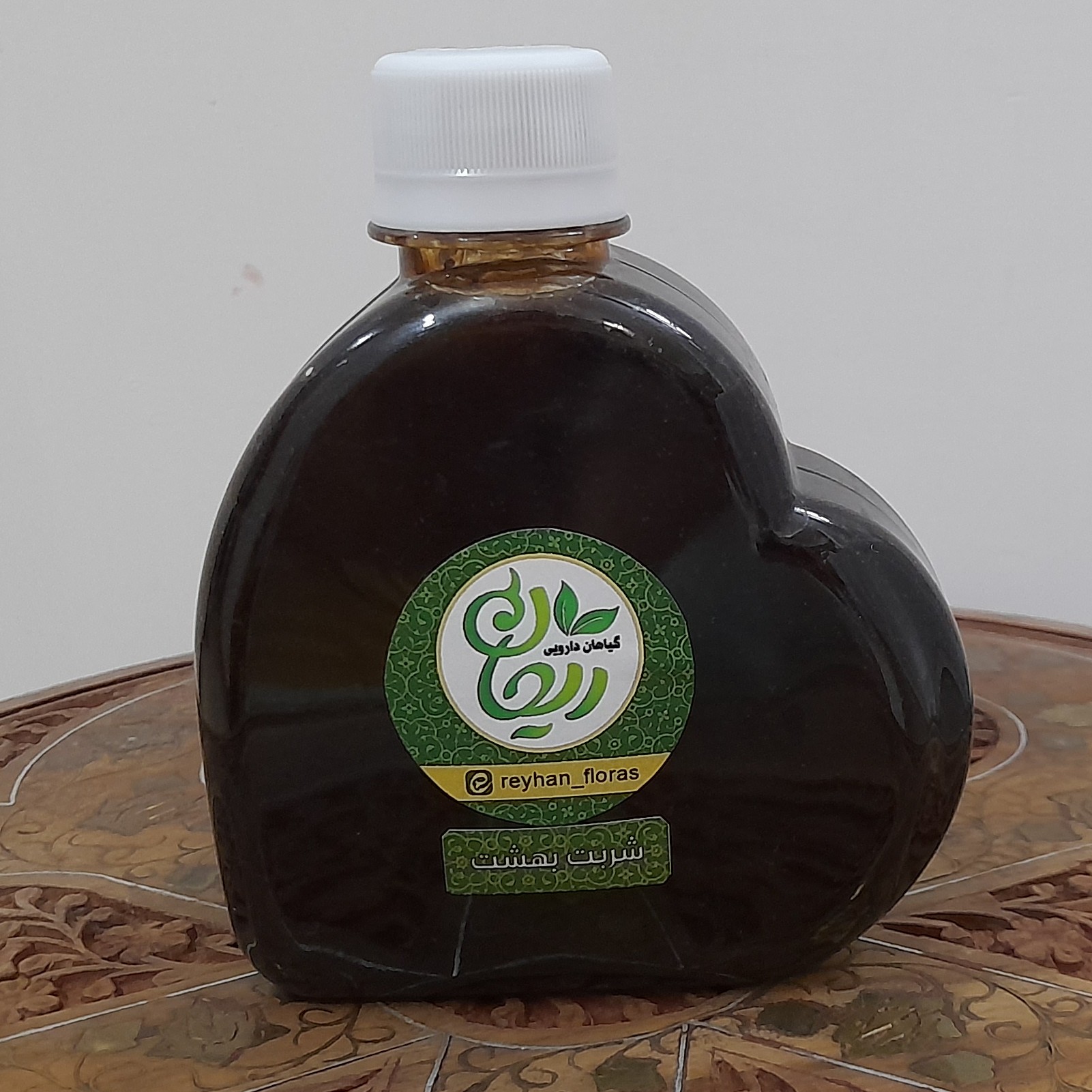 شربت خونساز بهشت