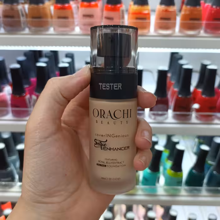 کرم پودر اوراچی شماره 38 حجم 30 میلی لیتر