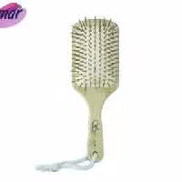 برس مو چوبی سافیکس کد M-100