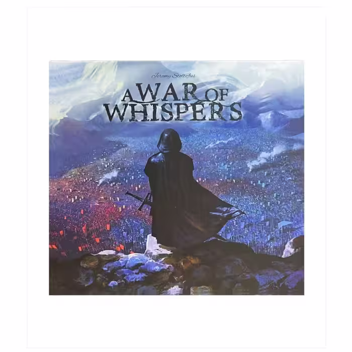 بازی ایرانی جنگ زمزمه ها (War Of Whispers)