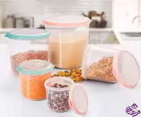 حبوبات تسا فلورا (5عددی)