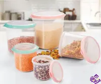 حبوبات تسا فلورا (5عددی)