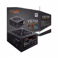 پاور فاطر مدل VS700 با توان 700 وات