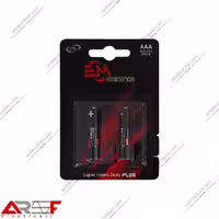 باتری نیم قلمی AAA برند Eminence مدل Super Heavy Duty Plus - فروشگاه عارف الکترونیک