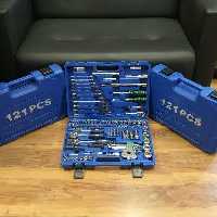  جعبه بکس 121 عددی با جعبه BMC باس مدل Bs 121pcs