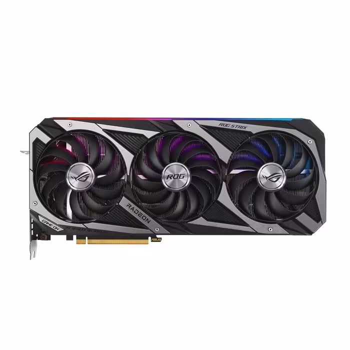 کارت گرافیک ایسوس ROG Strix RX 6700XT O12G GAMING