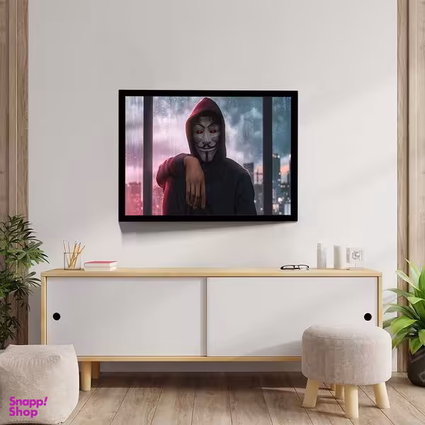 تابلو مدل anonymus new plan کد F-10031