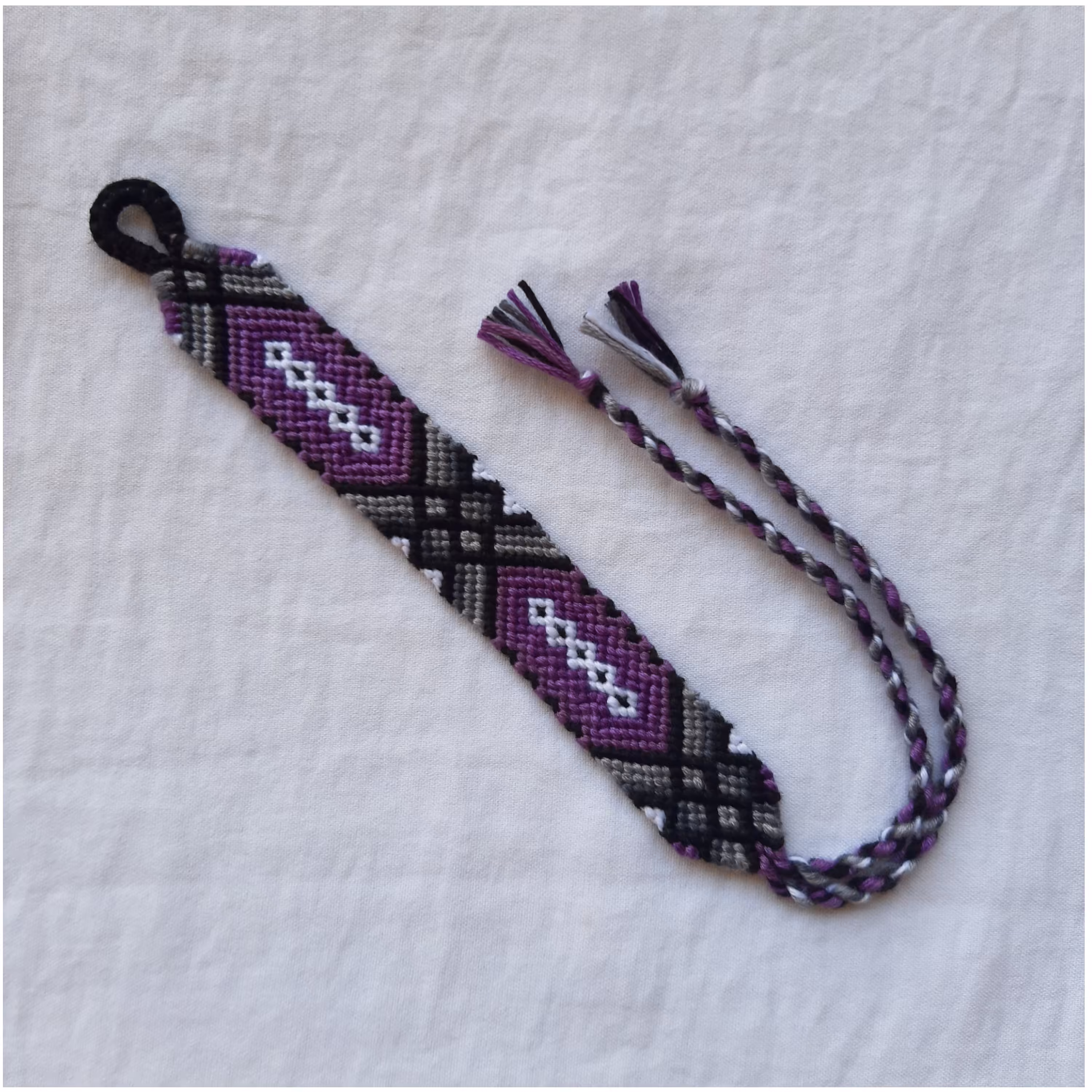 دستبند بافت سنتی