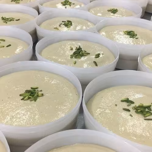 حلوا ارده  سنتی ممتاز با طعم و مزه عالی