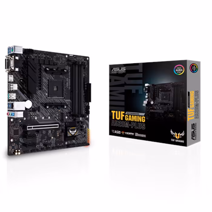 مادربرد ایسوس Motherboard Asus TUF Gaming A520M-PLUS