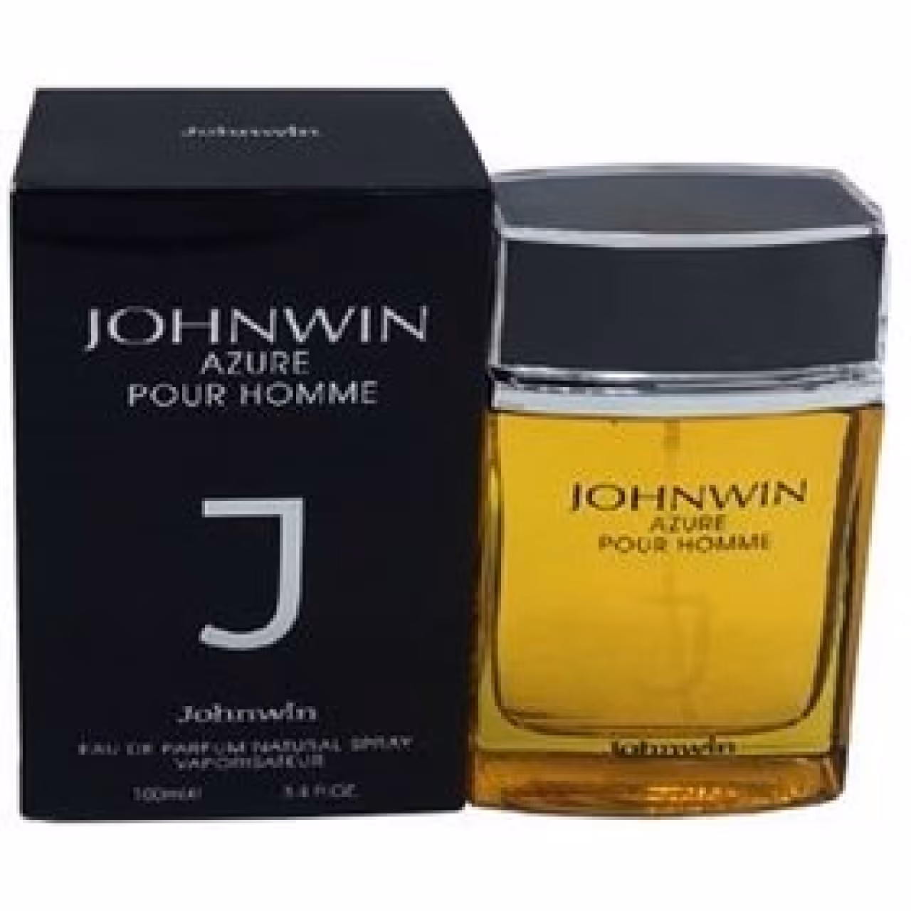 ادو پرفیوم مردانه جانوین مدل آزارو پور هوم حجم 100 میل