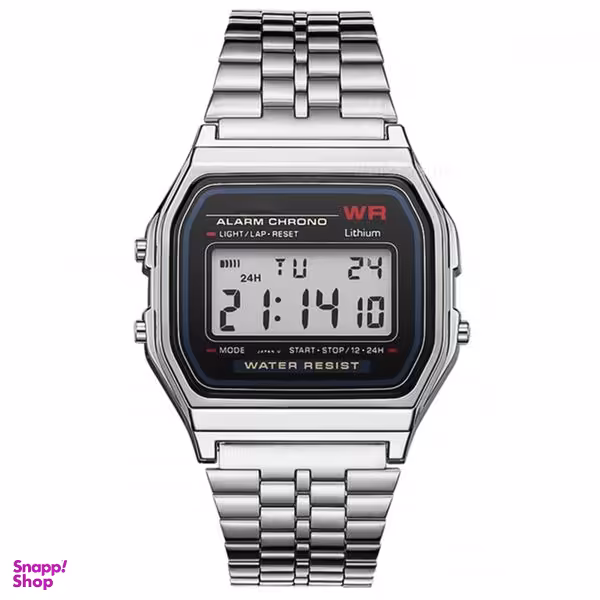 ساعت مچی دیجیتال مدل AWS