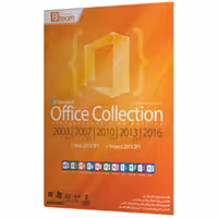 نرم افزار Office Colection نشر جی بی تیم