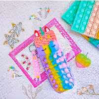 لوازم تحریر خاص و ارزان . جامدادی پاپت وارداتی خارجی . لوازم التحریر فانتزی . لوازمتحریر مدرسه