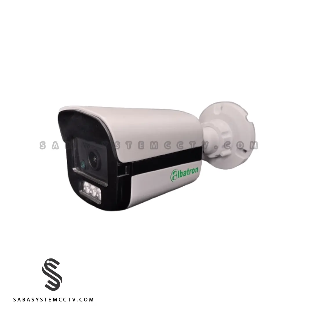 دوربین بولت 2مگاپیکسل آنالوگ آلباترون مدل AC-BH5820-DS