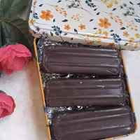 شکلات جوانه با قارچ گانودرما