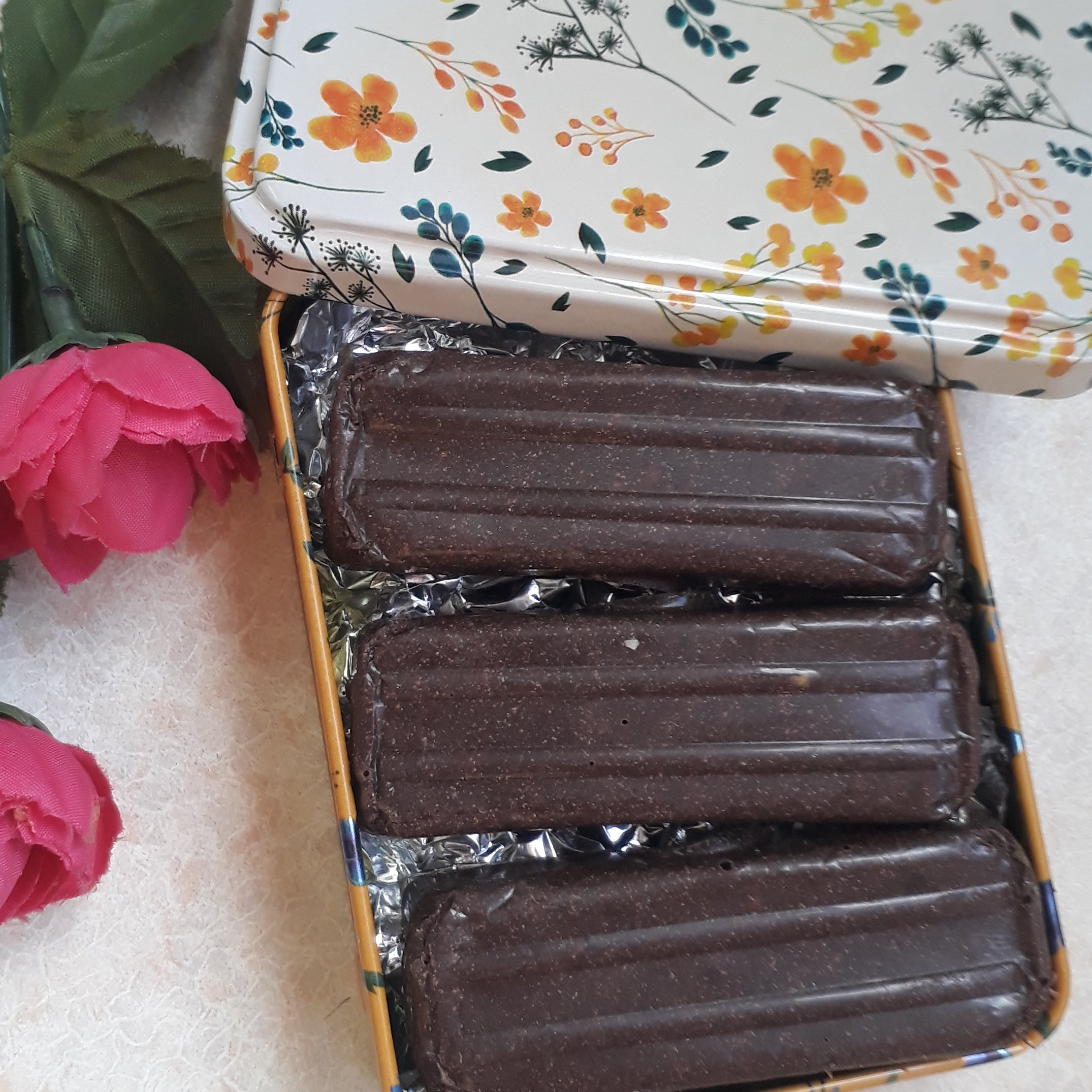 شکلات جوانه با قارچ گانودرما